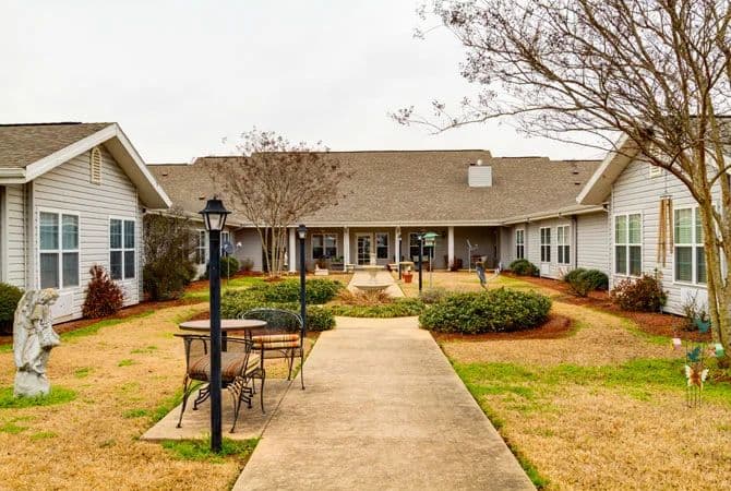 Trustwell Living at Bailey Place in Bunkie, LA - Main View