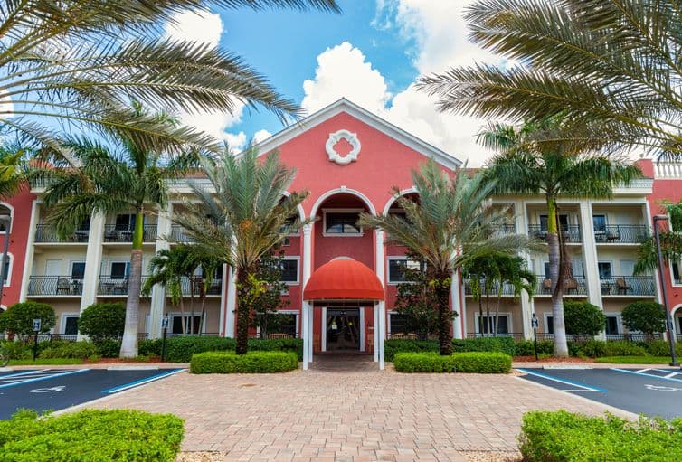 Tuscany Heights in Naples, FL - Main View
