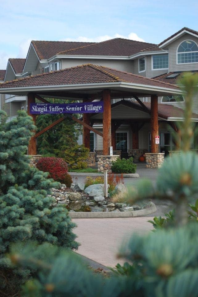 Creekside Continuing Care Community in Burlington, WA