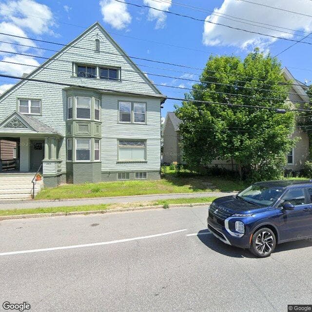 Two Eighty Three Turner Street in Auburn, ME - Main View