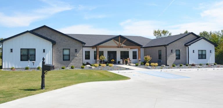 Two Hearts Homes for Seniors in Crown Point, IN - Main View