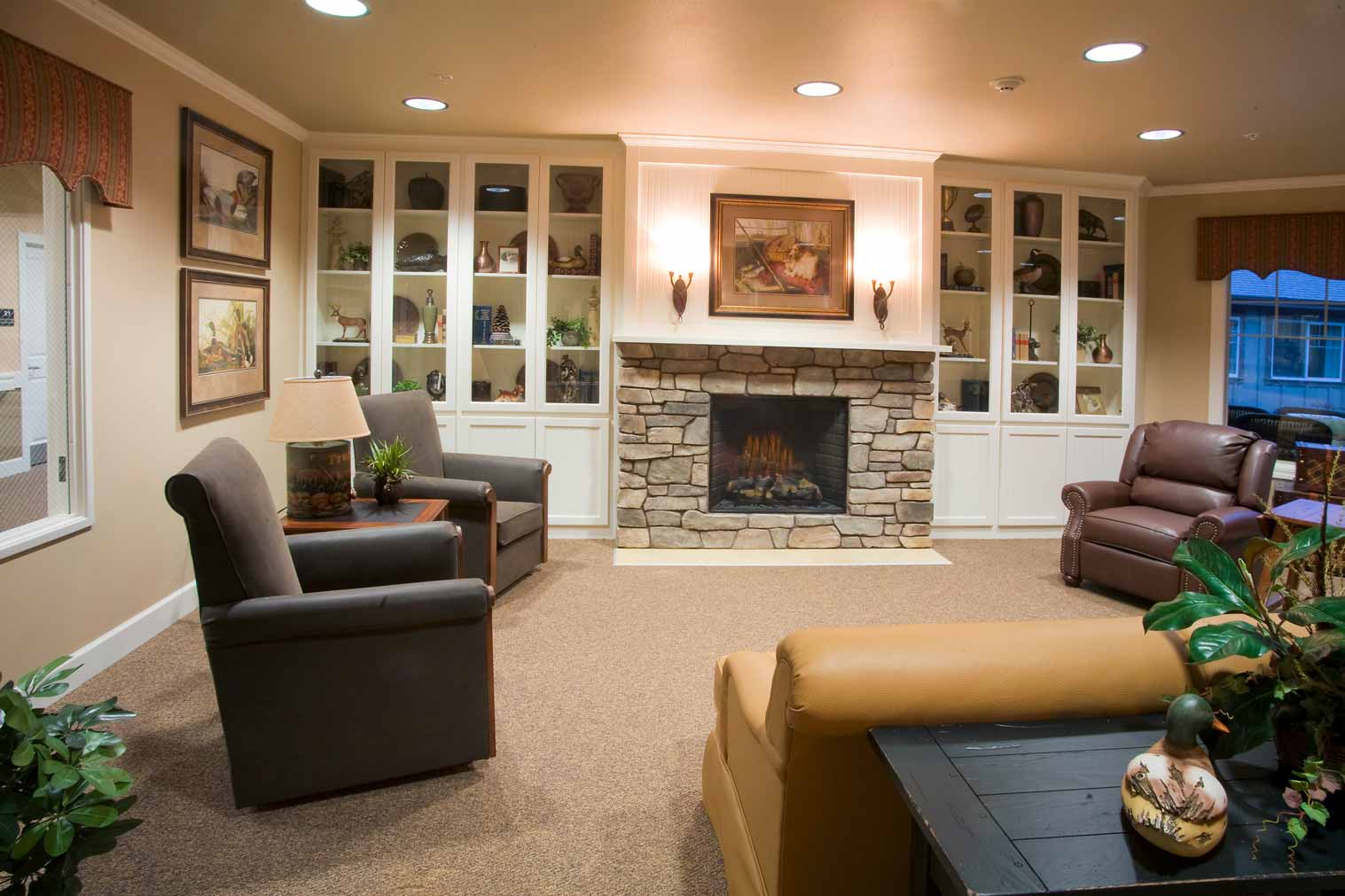 Creekside Inn Memory Care Community in Coeur d'Alene, ID