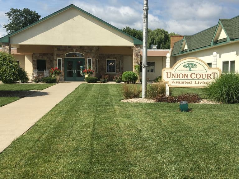 Union Court Assisted Living of Chesaning in Chesaning, MI - Main View