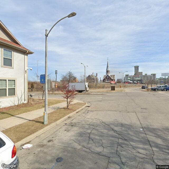 United Community Center Art 1 in Milwaukee, WI - Main View
