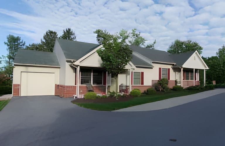 United Zion - Senior living in Lititz, Pennsylvania