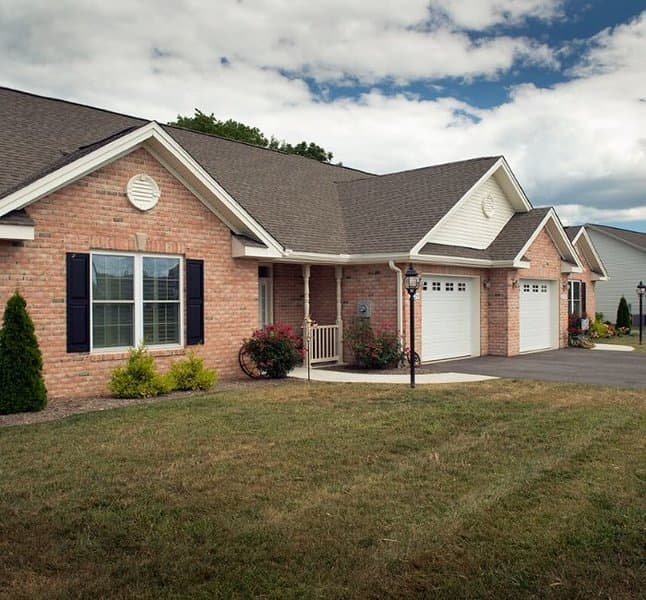 Creekside Residences in Hagerstown, MD - Main View