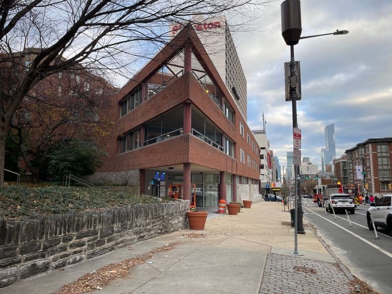University City Rehabilitation & Healthcare Center in Philadelphia, PA - Main View