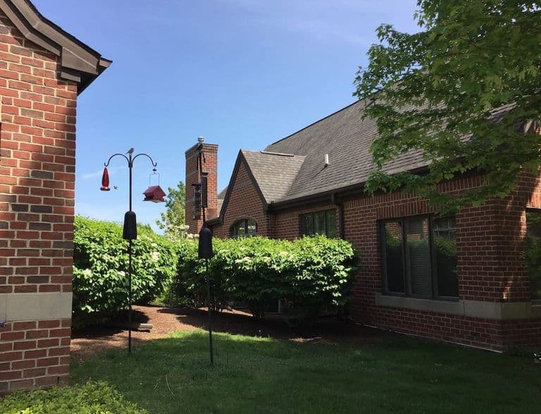University Commons in Ann Arbor, MI - Main View