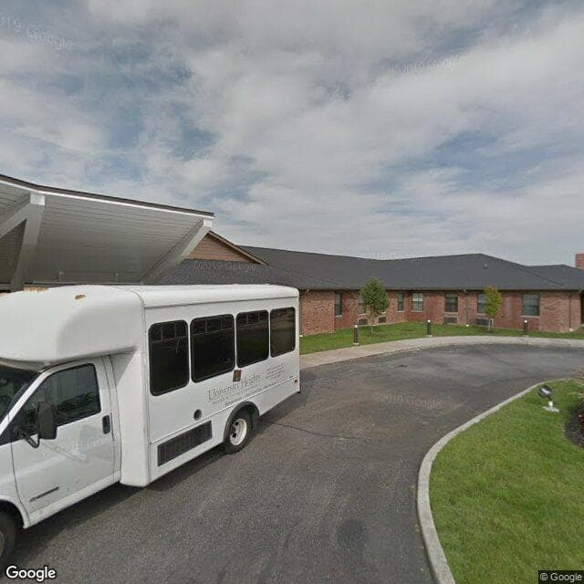 University Heights Health and Living Community in Indianapolis, IN - Main View