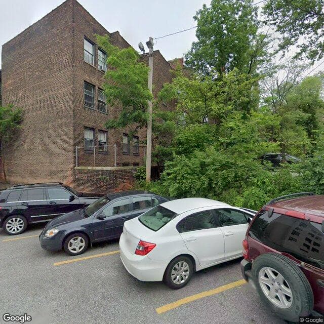 University Manor Health & Reha in Cleveland, OH - Main View