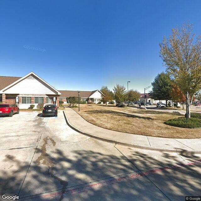 University Rehabilitation Center in Denton, TX - Main View