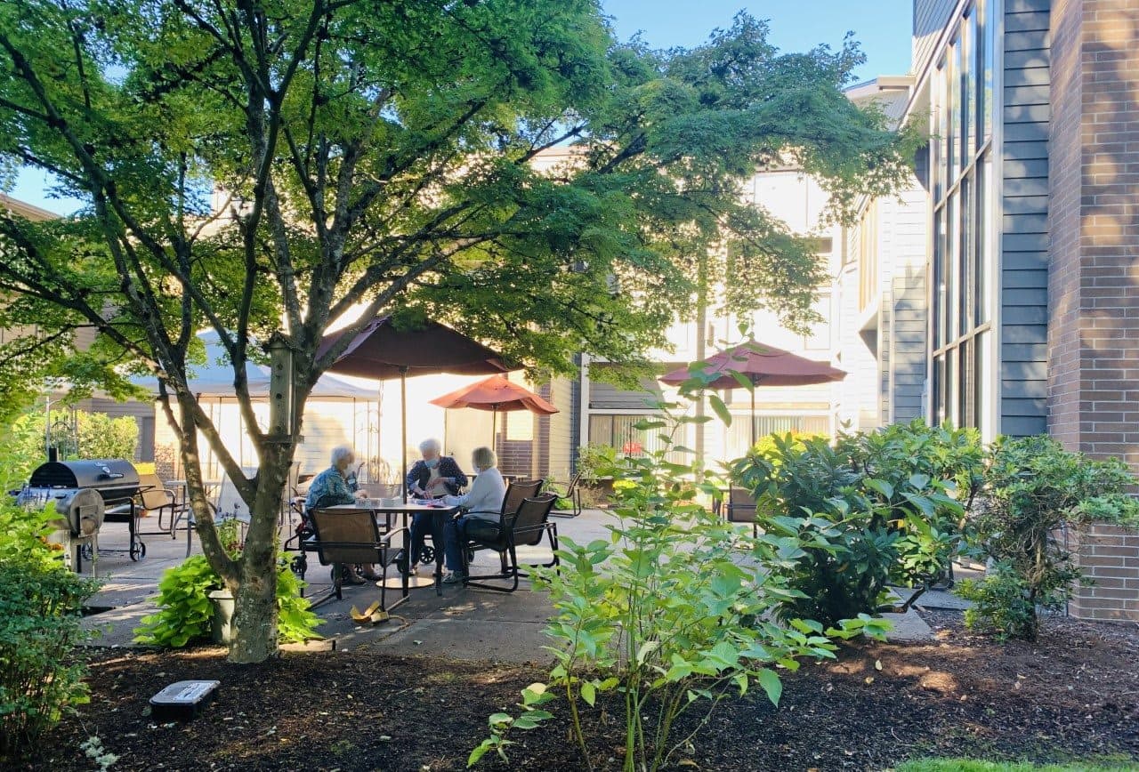 Creekside Village in Beaverton, OR - Main View