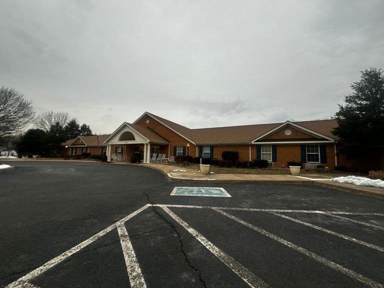 VIVA Senior Living at Fredericksburg in Fredericksburg, VA - Main View
