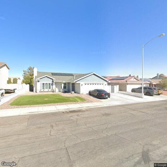 Valley Care Home in Las Vegas, NV - Main View