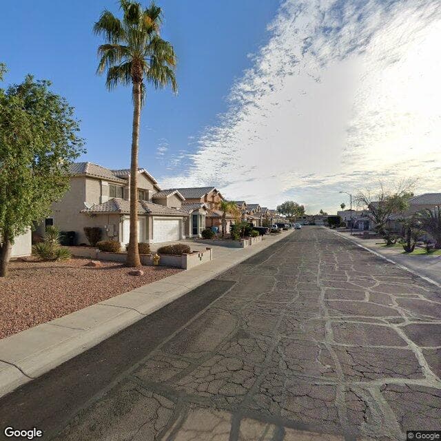 Valley Oasis Assisted Living in Glendale, AZ - Main View