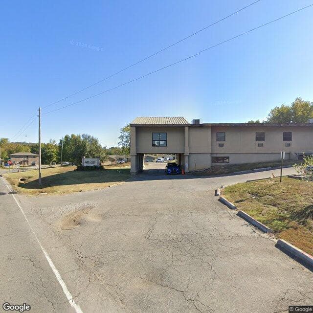 Van Buren Healthcare And Rehabilitation Center - Senior living in Van Buren, Arkansas