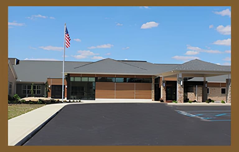 Vancrest Of Ada Assisted Living in Ada, OH - Main View