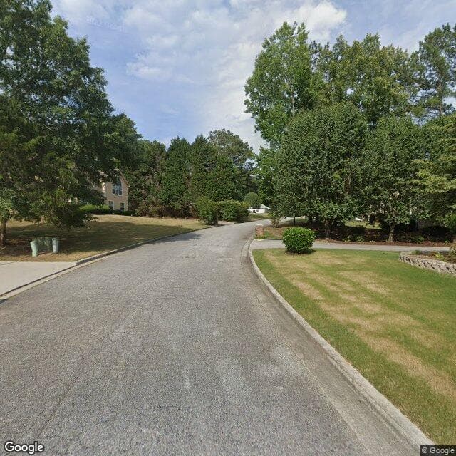 Vanderpoole's Senior Living Estates in Lithonia, GA - Main View