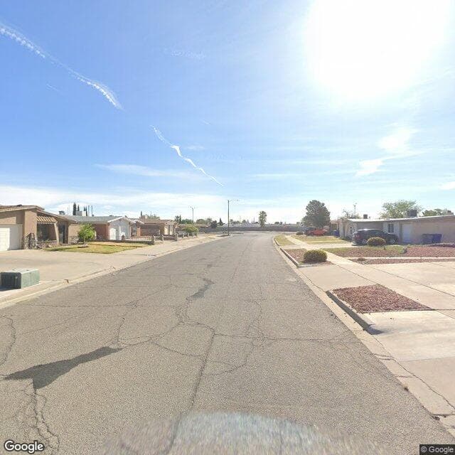 Vega Adult Foster Home in El Paso, TX - Main View
