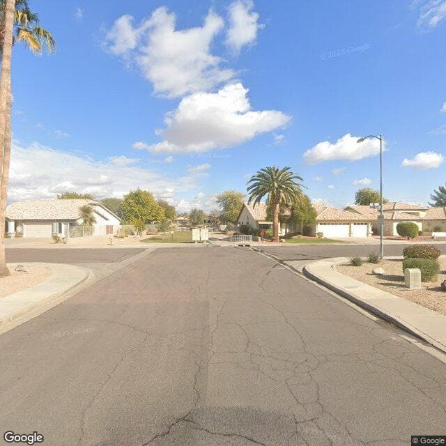 Ventana Lakes in Peoria, AZ - Main View