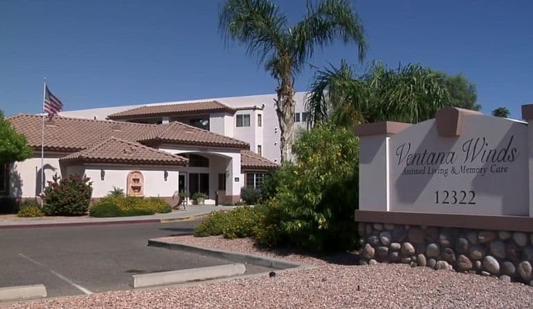 Ventana Winds Retirement Home in Youngtown, AZ - Main View