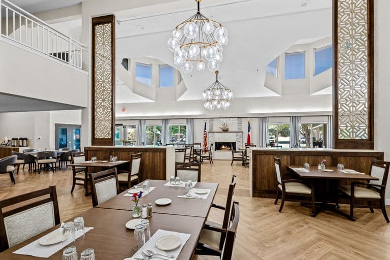 Ventura Place - Sky Active Living - Senior living in Lubbock, Texas