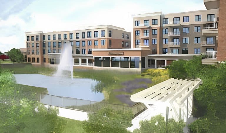 Verandah Retirement Community in Hanover Park, IL