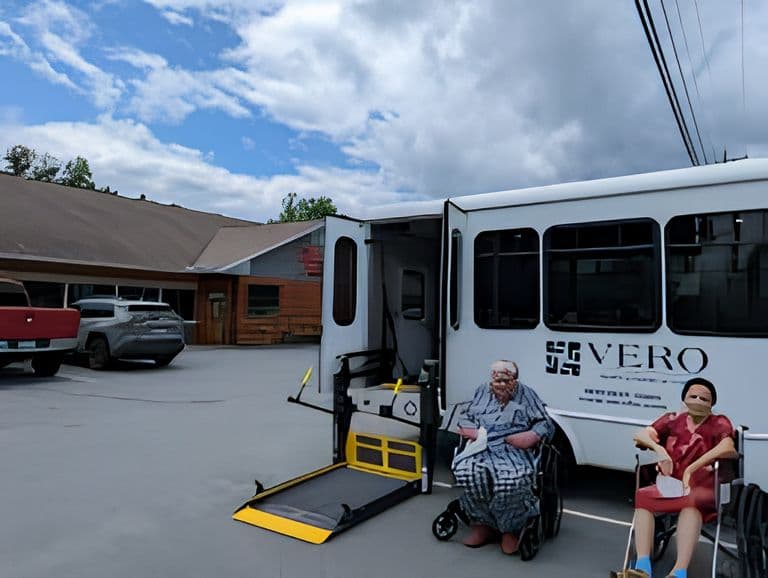 Vero Health & Rehab Of Sylva in Sylva, NC