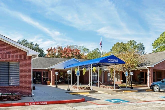 Vibrant Assisted Living Community in Houston, TX