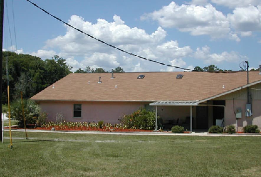Crescent Lake House in Crescent City, FL