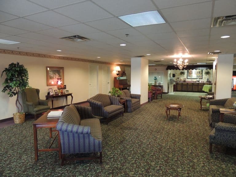Victorian Square Assisted Living in Rockwood, TN