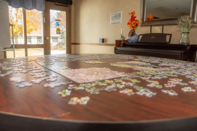 Villa Crest Nursing & Retirement in Manchester, NH