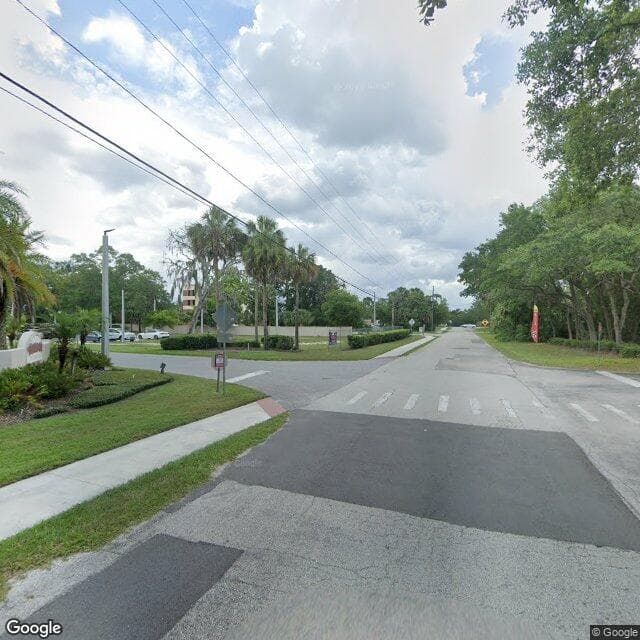 Villa Health & Rehabilitation Center in Deland, FL