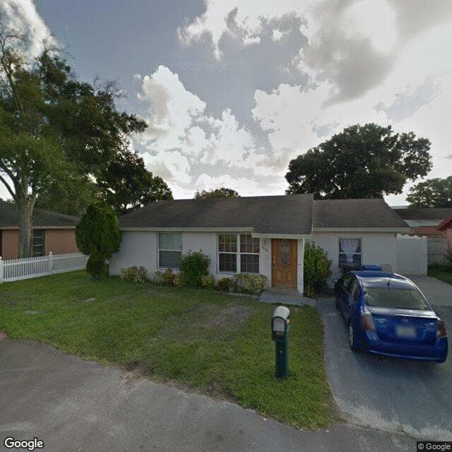 Villa La Esperanza III in Tampa, FL - Main View