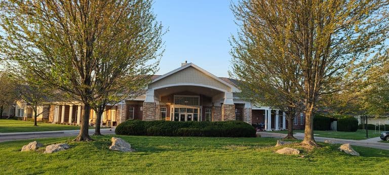 Villa Maria - Mulvane in Mulvane, KS - Main View
