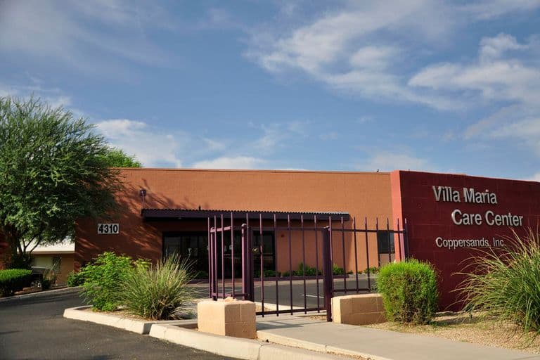Villa Maria Post Acute and Rehabilitation in Tucson, AZ - Main View