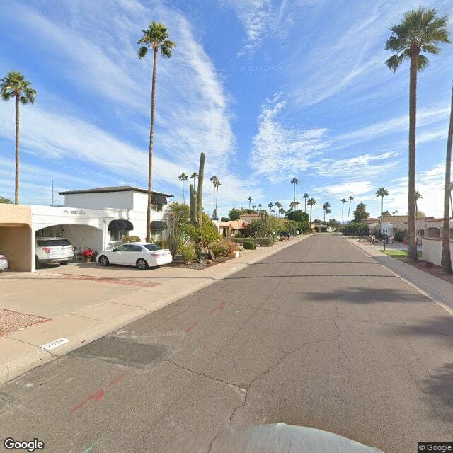 Villa Monterey in Scottsdale, AZ - Main View