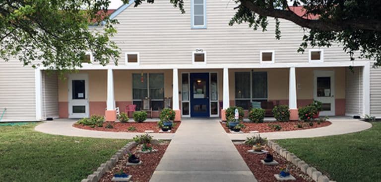 Villa Residential Care of Corpus Christi Northwest in Corpus Christi, TX - Main View
