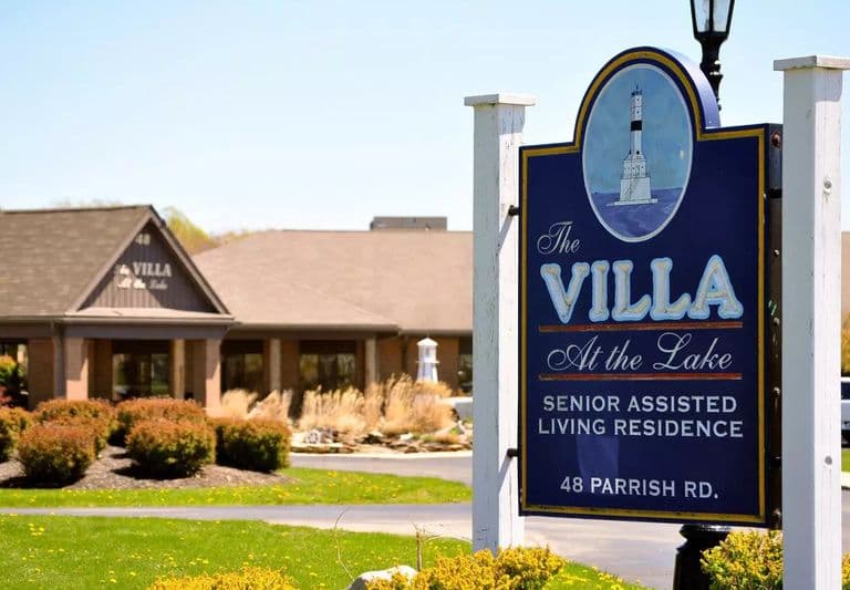 Villa at the Lake - Senior living in Conneaut, Ohio
