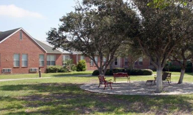 Villa of Corpus Christi South in Corpus Christi, TX - Main View