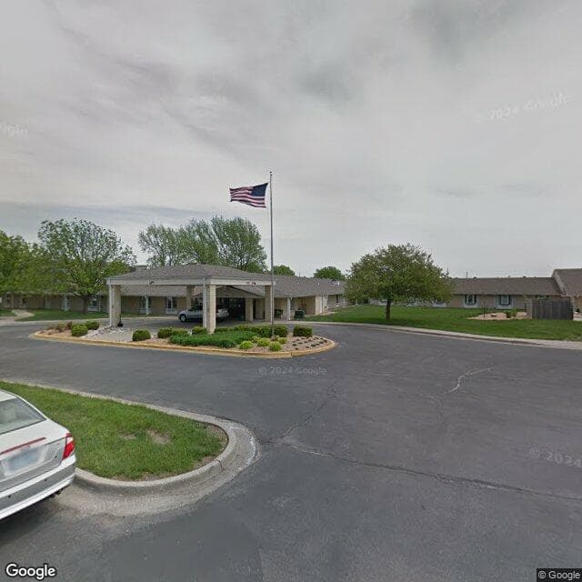 Village Assisted Living in Lees Summit, MO - Main View