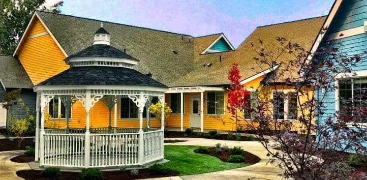 Village At Valley View - Senior living in Ashland, Oregon