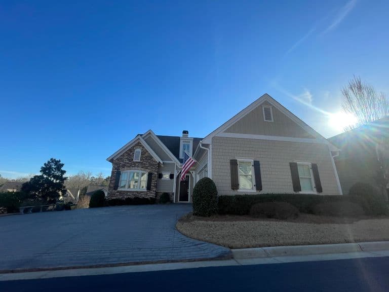 Village Green at East Cobb in Marietta, GA - Main View