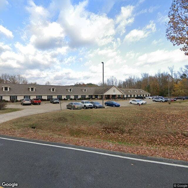 Village Springs Health And Rehabilitation in Hot Springs, AR - Main View
