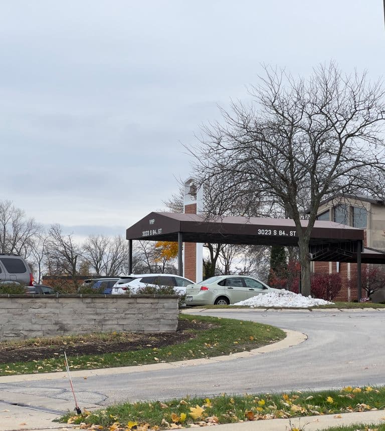 Village at Manor Park Healthcare and Community Living in Milwaukee, WI - Main View