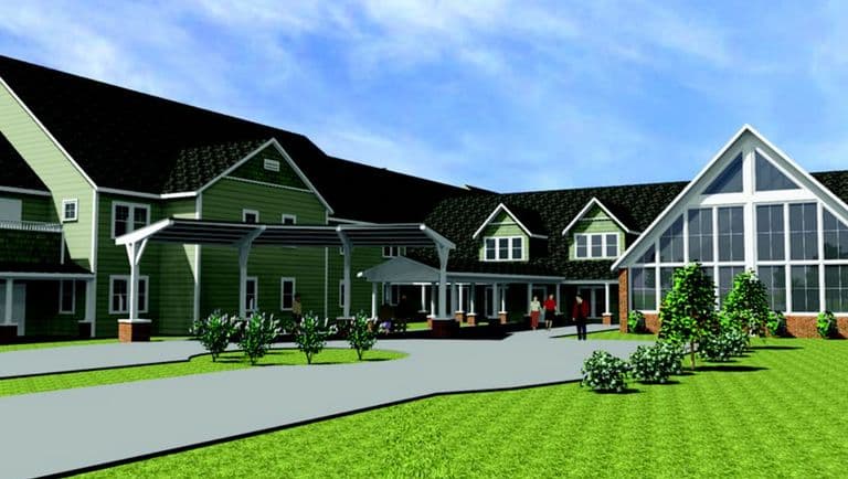 Village of St Edward at Wadsworth in Wadsworth, OH - Main View