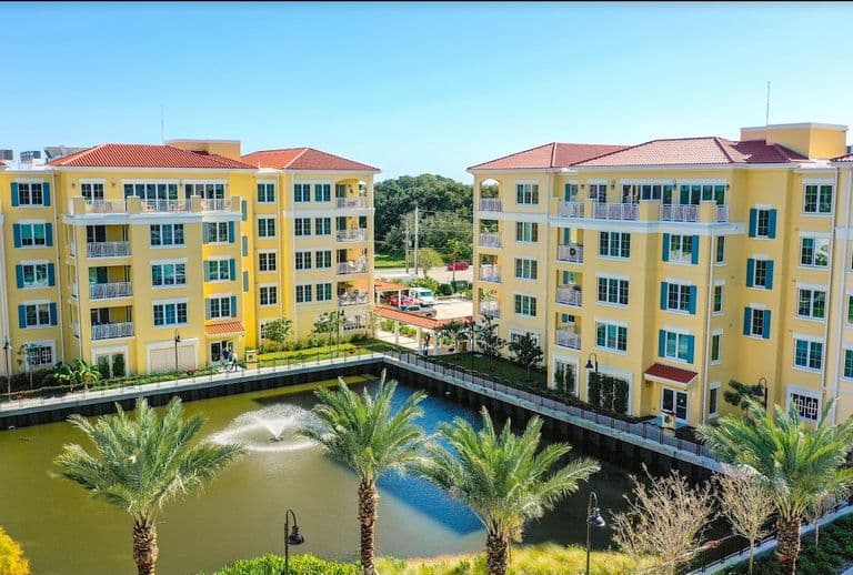 Village on the Isle in Venice, FL - Main View