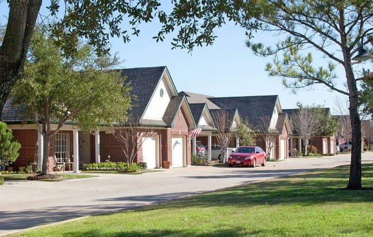 Village on the Park Steeplechase in Houston, TX - Main View