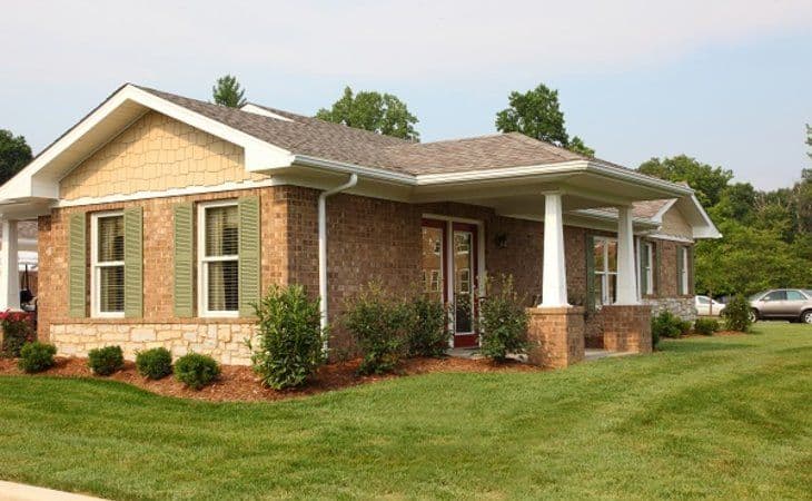 Villages At Historic Silvercrest in New Albany, IN