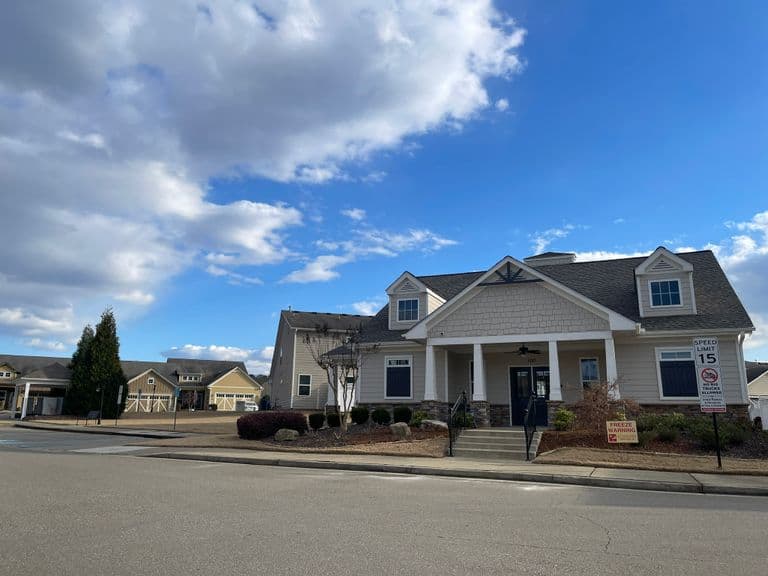 Villages at River Pointe in Canton, GA - Main View